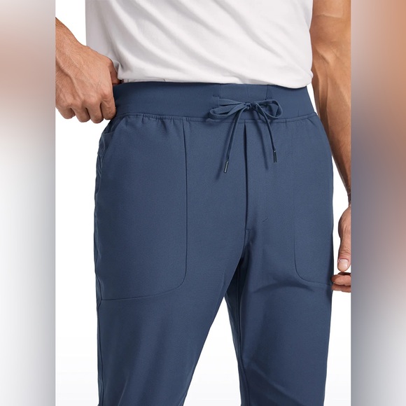 All-day Comfy Slim-Fit Golf Joggers 30'' - Picture 3 of 5